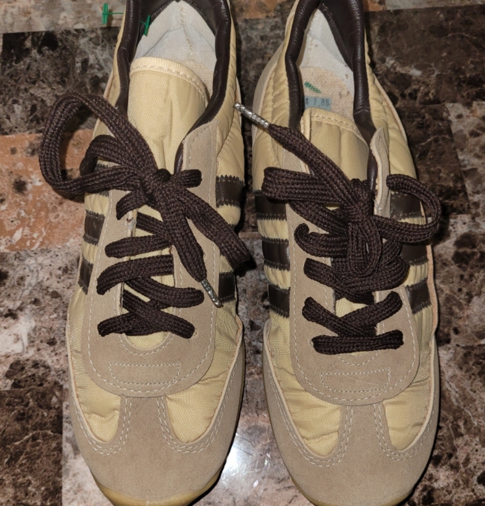 Vintage Sears Dead stock running sneakers